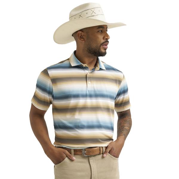 Photo of Men's All Terrain Gear Performance Polo Shirt