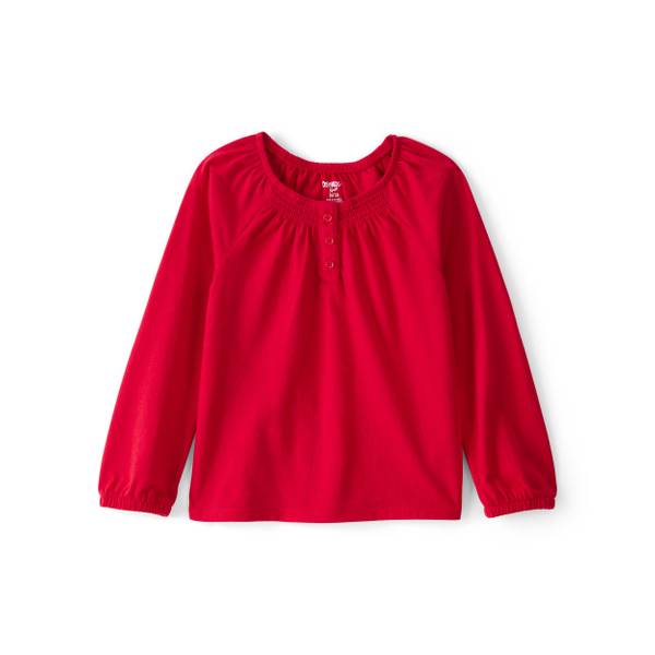 Photo of Toddler Girls Long-Sleeve Fashion Top