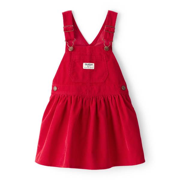 Photo of Toddler Girls Corduroy Skirtall