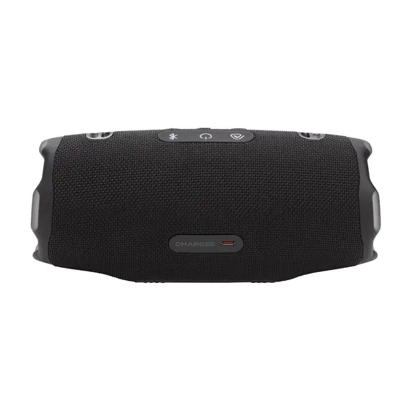 JBL Charge 6 Bluetooth Speaker - JBLCHARGE6BLKAM | Blain's Farm