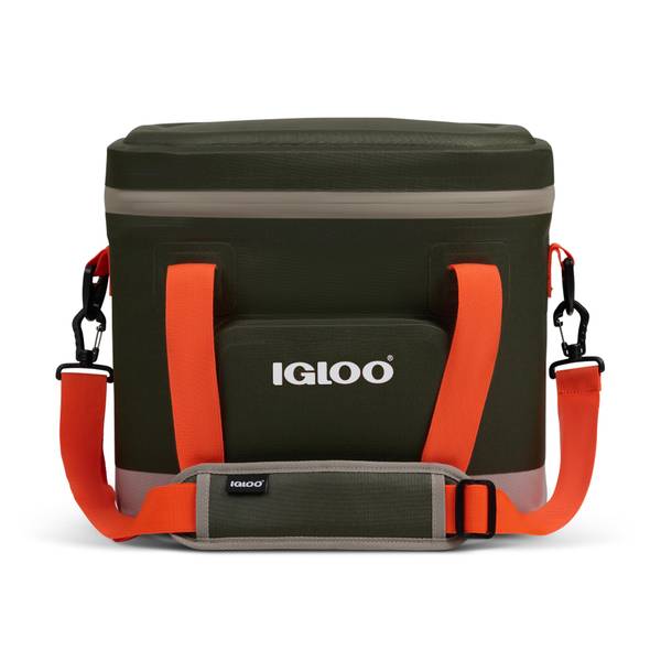 Photo of Deep Oil Green Trailmate 18 Cooler