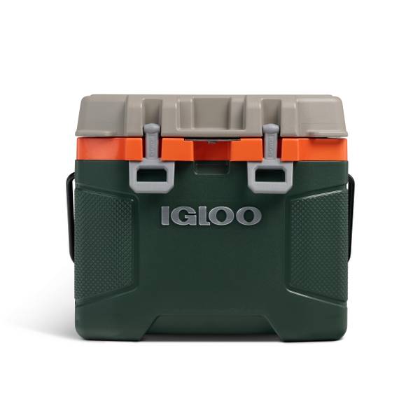 Photo of Deep Oil Green Trailmate 25 Cooler