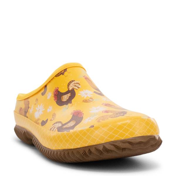 Photo of Women's Chicken Co-Op Garden Clogs