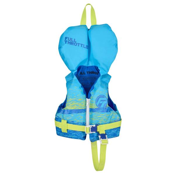 Photo of Infant Nylon Life Vest - Blue