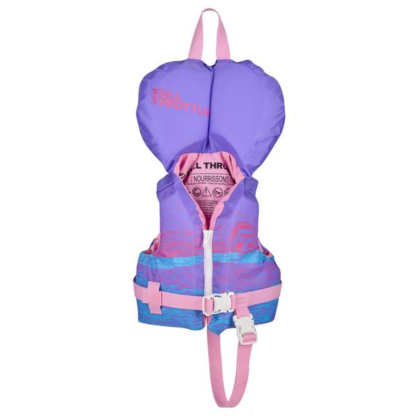 Photo of Infant Nylon Life Vest - Purple