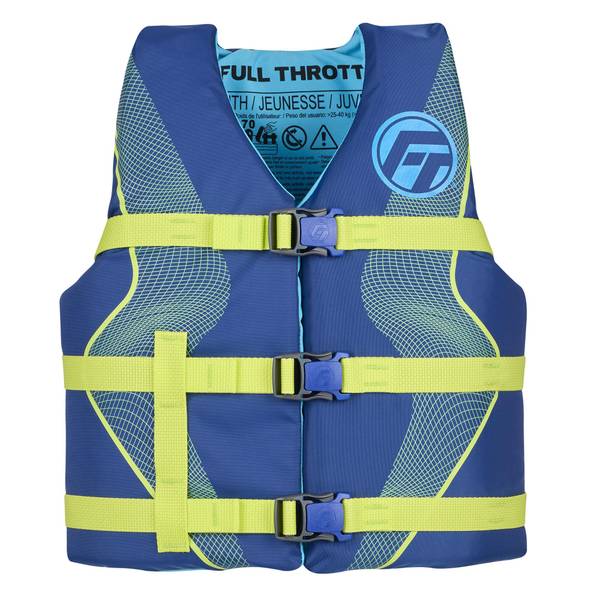 Photo of Youth Nylon Life Vest