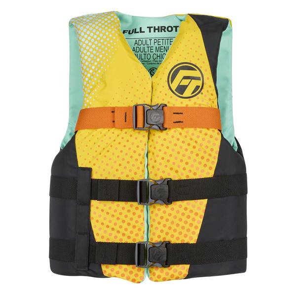 Photo of Teen Full Throttle Nylon Life Jacket