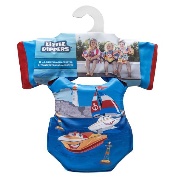 Photo of Little Dipper Child Boats Swim Vest