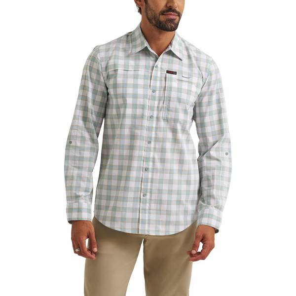 Photo of Men's ATG Hike to Fish Long Sleeve Shirt