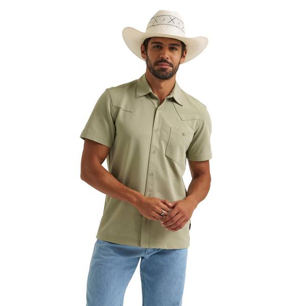 Photo of Men's ATG Performance Knit Shirt