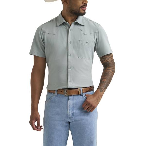 Photo of Men's ATG Performance Knit Shirt