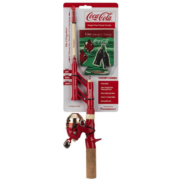 Photo of Coke Pocket Combo Kit
