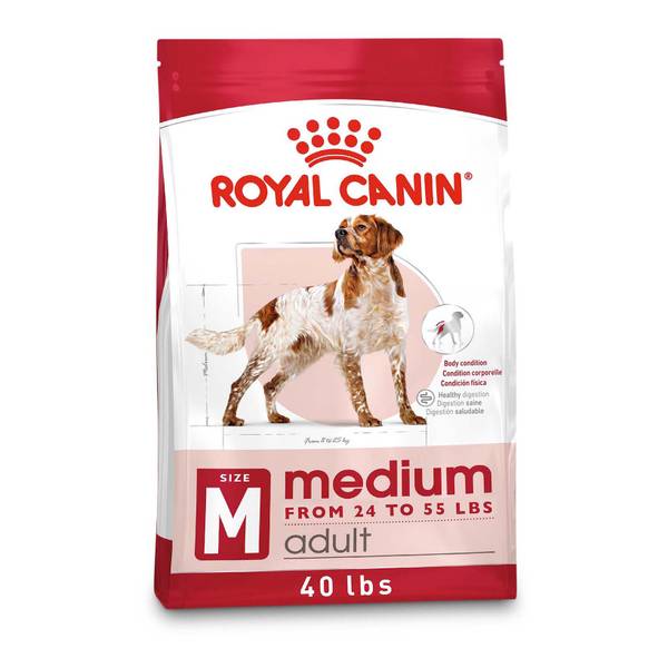 Photo of 40 lb Size Health Nutrition Medium Adult Dry Dog Food