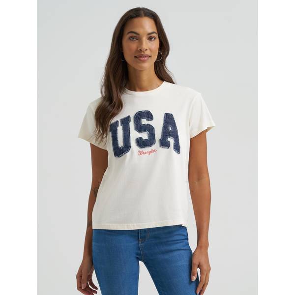 Photo of Women's USA Tee