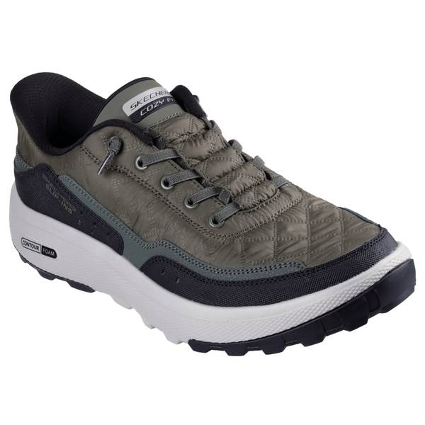 Photo of Men's Slip-Ins Quilted Olv