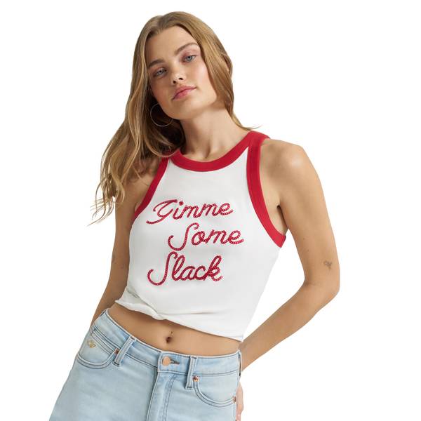 Photo of Women's Lainey Wilson Gimme Some Slack Tank