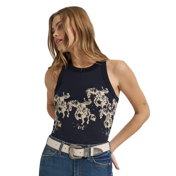 Photo of Women's Lainey Wilson Cowboy Tank