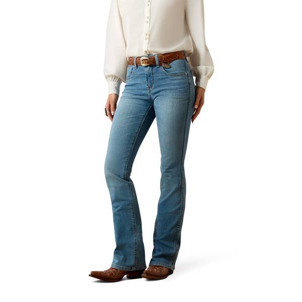 Photo of Women's High Rise Lorena Boot Cut Jeans