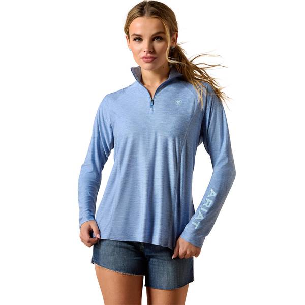 Photo of Women's Laguna 1/4 Zip Top