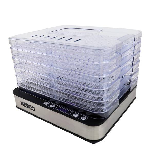 Photo of Digital 5 Clear Tray Dehydrator