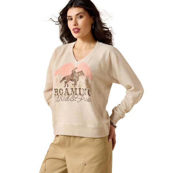 Photo of Women's Victoria Sweatshirt