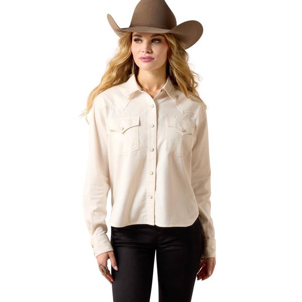 Photo of Women's Asheville Snap Shirt