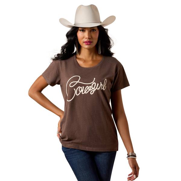 Photo of Women's Cowgirl T-Shirt