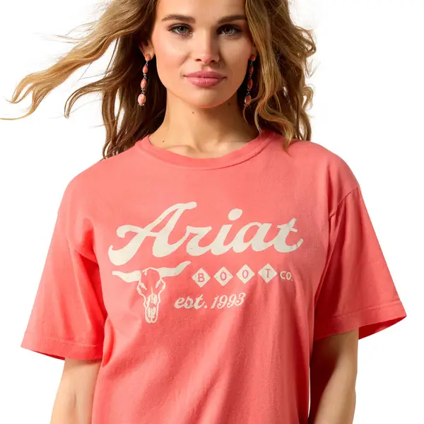 Tshirt Enfant GÉNIALE DE MÈRE EN FILLE - Bleu marine - Fille - 11.90