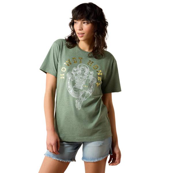 Photo of Women's Howdy Honey T-Shirt