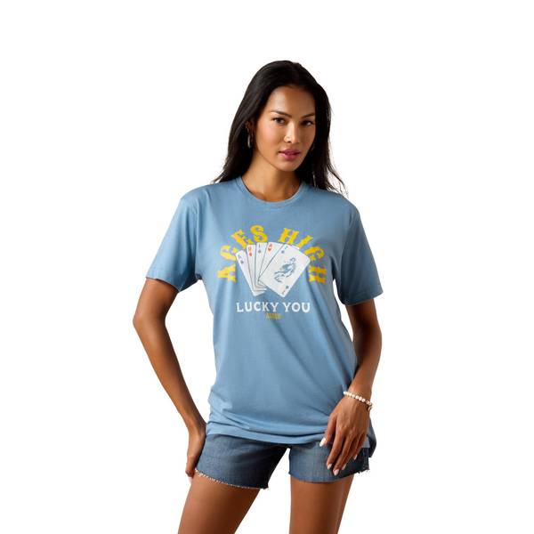 Photo of Women's Lucky You T-Shirt