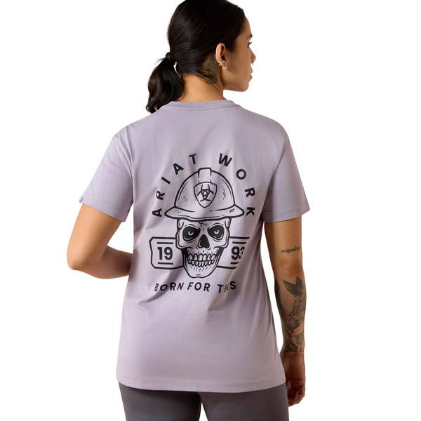 Photo of Women's Rebar Cotton Strong Hardhead T-Shirt