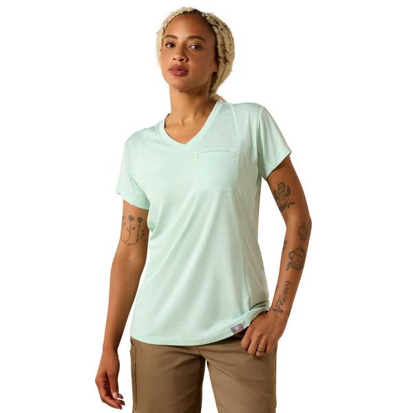 Photo of Women's Rebar Evolution Short Sleeve Tee