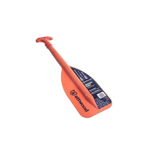 Photo of Emergency Telescopic Boat Paddle
