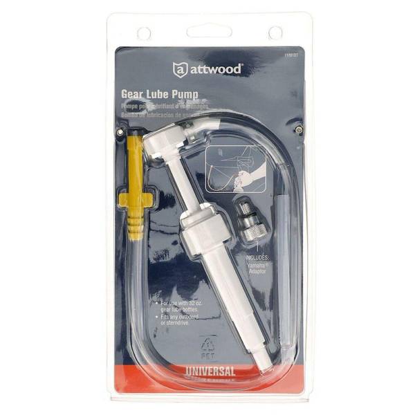 Photo of Gear Lube Pump