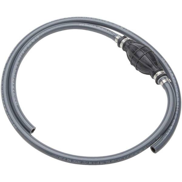 Photo of 6' x 3/8" Universal Marine Boat Fuel Line Kit