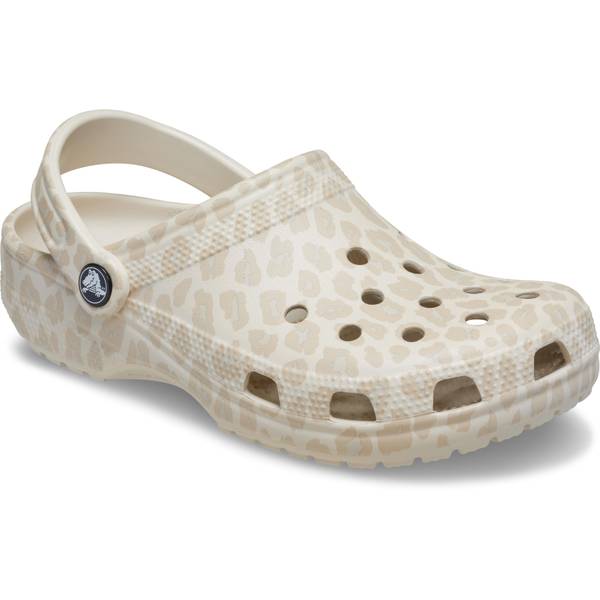Photo of Adult Unisex Classic Leopard Clogs