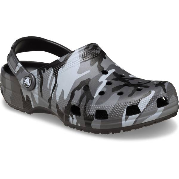 Photo of Unisex Crocs Classic Clog Black Camo