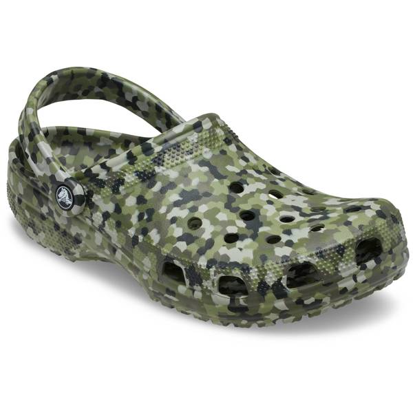 Photo of Unisex Crocs Classic Clog Confetti Grn