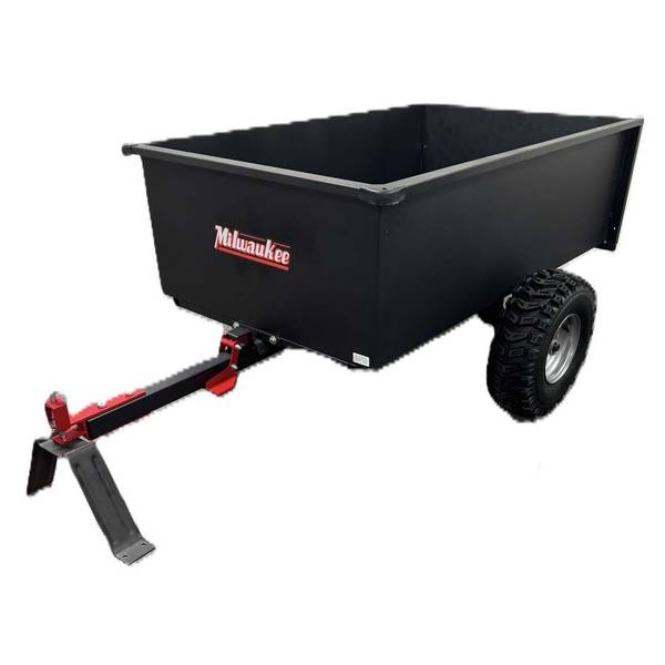 Photo of 20 Cubic Foot ATV/UTV Dump Trailer Cart
