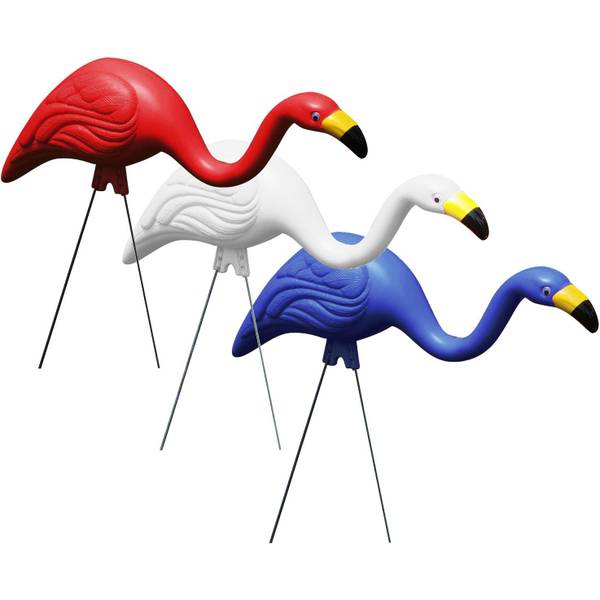 Photo of Merica Mingos Red, White and Blue 3-piece