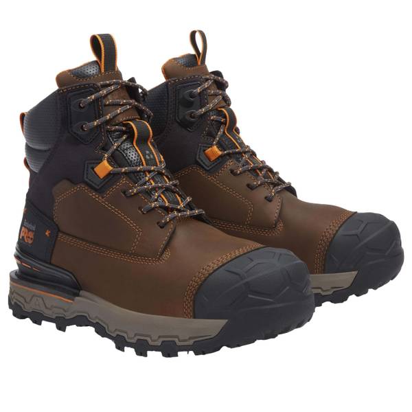 Photo of Men's 6" Boondock Ultra Waterproof Work Boots