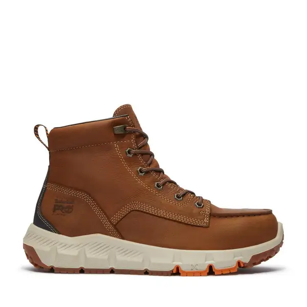 Timberland PRO Men's Tempe Unlined Moc Safety Toe - TB0A2QFUEM8
