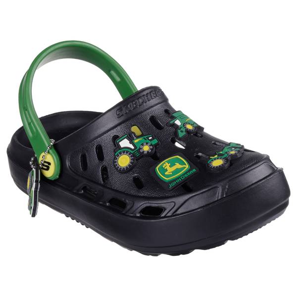 Photo of Boy's Swifters Tractor Splash Clogs