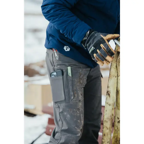 TRUEWERK Men's T2 WerkPants - F21-0001-DG-30x30 | Blain's Farm & Fleet
