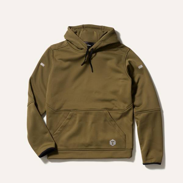 Photo of Men's M2 Grid Pullover Hoodie