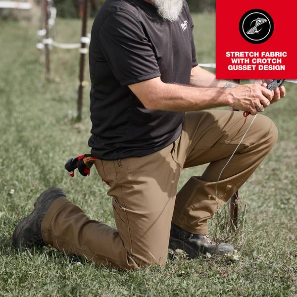 Milwaukee Men's Work Pants - M650G-3230 | Blain's Farm & Fleet