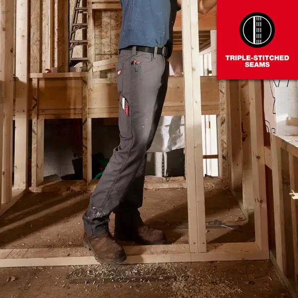 Milwaukee Men's Work Pants - M650G-3230 | Blain's Farm & Fleet