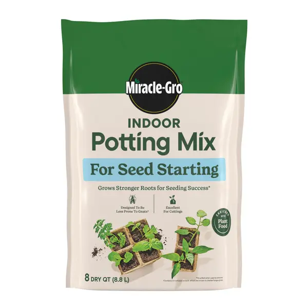 Miracle-Gro 8 Qt. Seed Starting Potting Mix