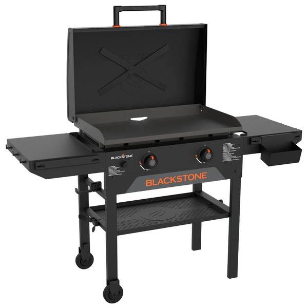 Photo of 28" Omnivore Griddle with Hood