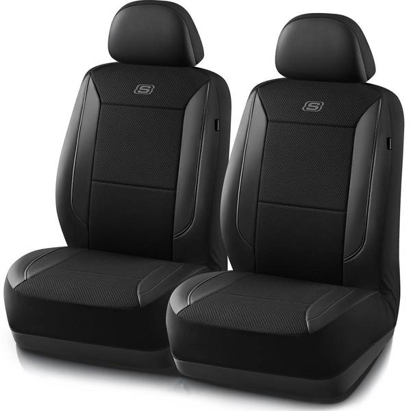 Photo of 2-Piece Air-Cooled Seat Covers